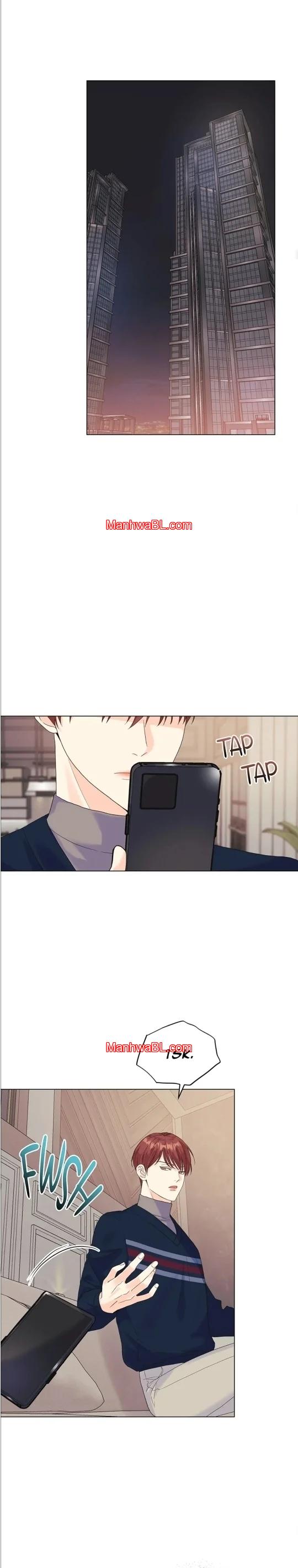 The Flower Blooming in My Hand - Capítulo 44 manhwa