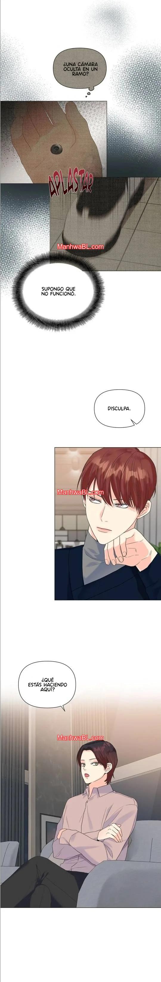 The Flower Blooming in My Hand - Capítulo 44 manhwa