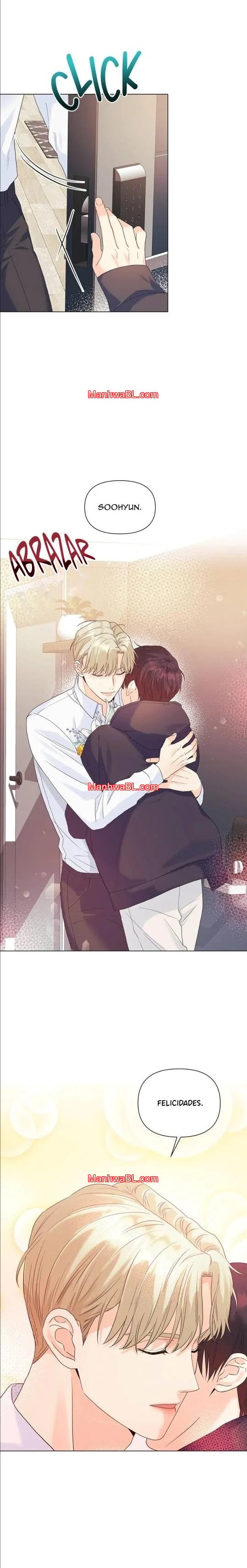 The Flower Blooming in My Hand - Capítulo 44 manhwa