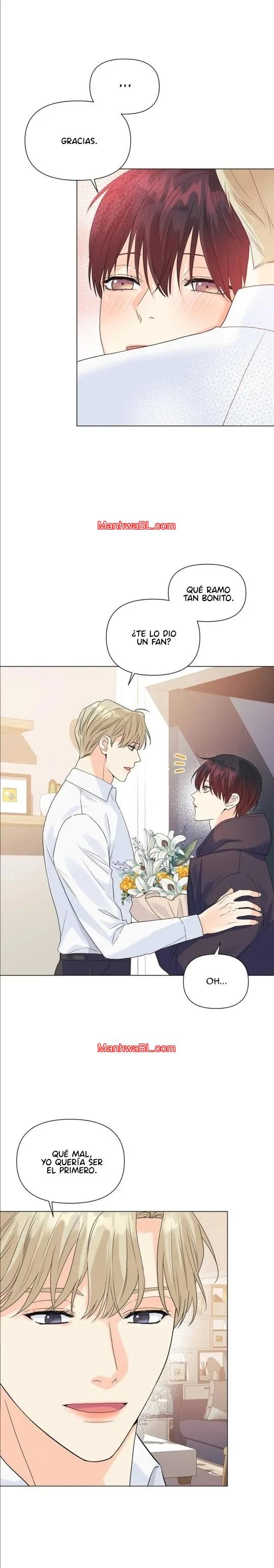 The Flower Blooming in My Hand - Capítulo 44 manhwa