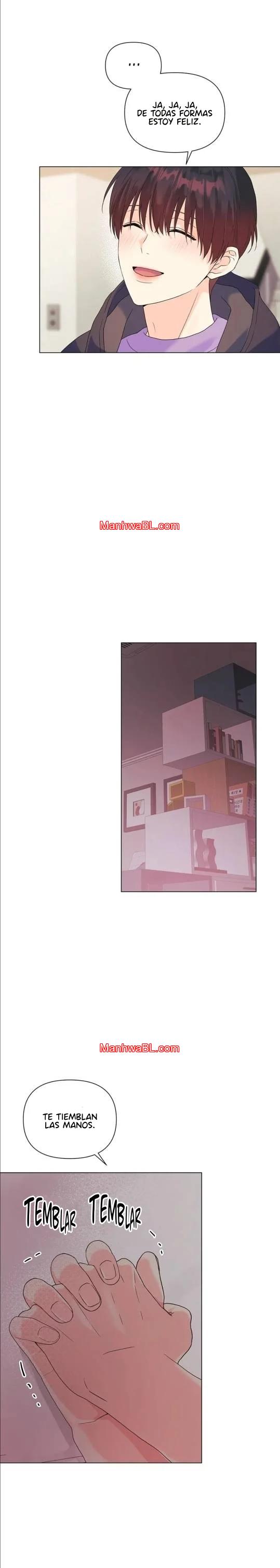 The Flower Blooming in My Hand - Capítulo 44 manhwa