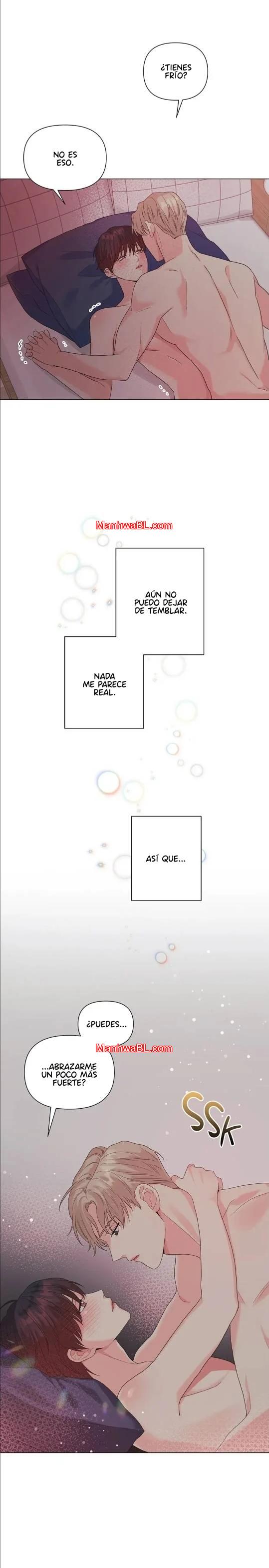 The Flower Blooming in My Hand - Capítulo 44 manhwa