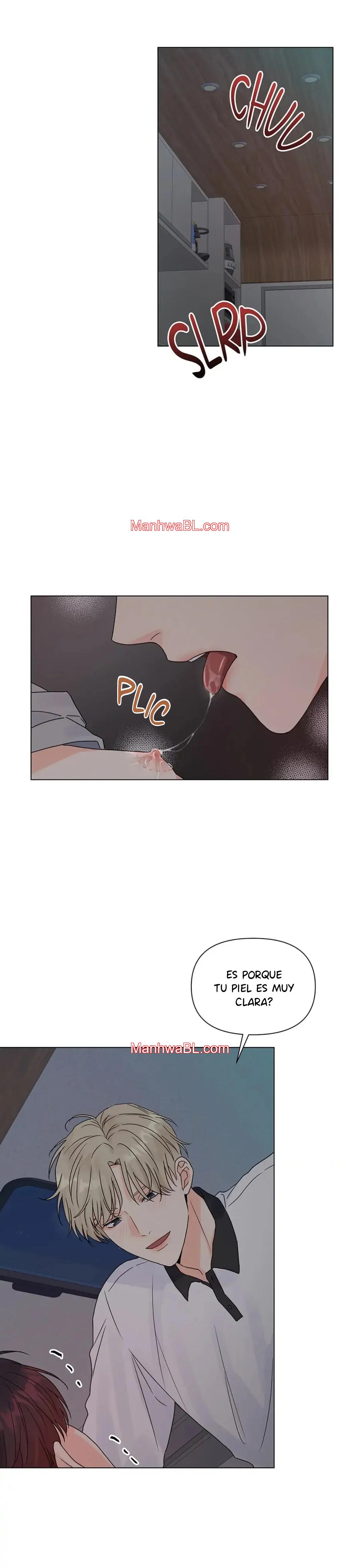 The Flower Blooming in My Hand - Capítulo 41 manhwa