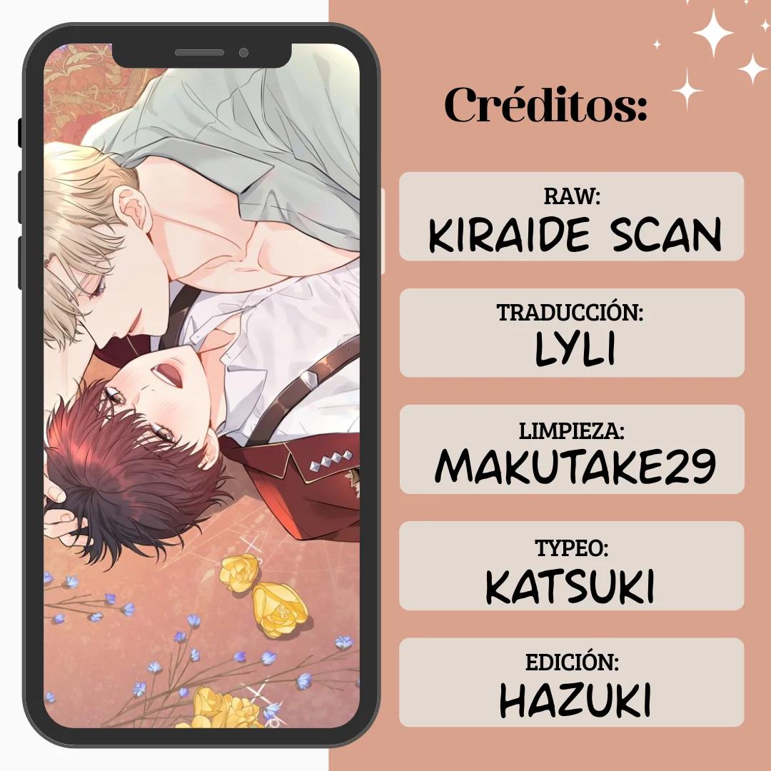 The Flower Blooming in My Hand - Capítulo 41 manhwa