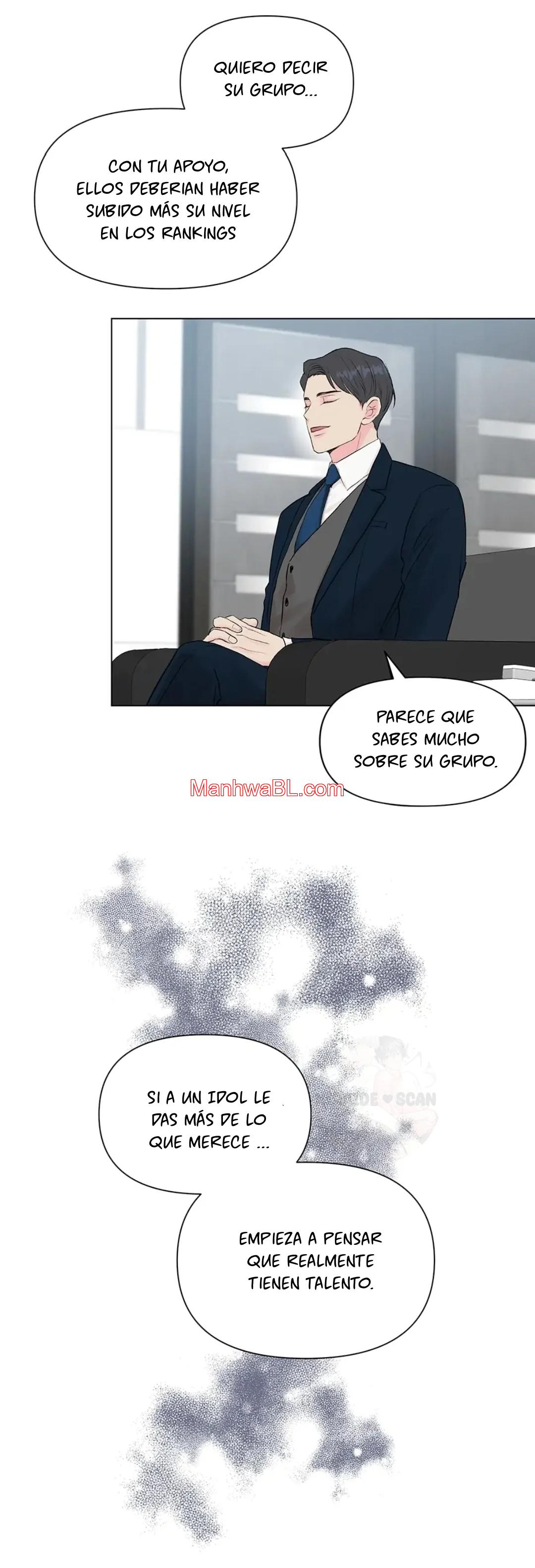 The Flower Blooming in My Hand - Capítulo 7 2 manhwa