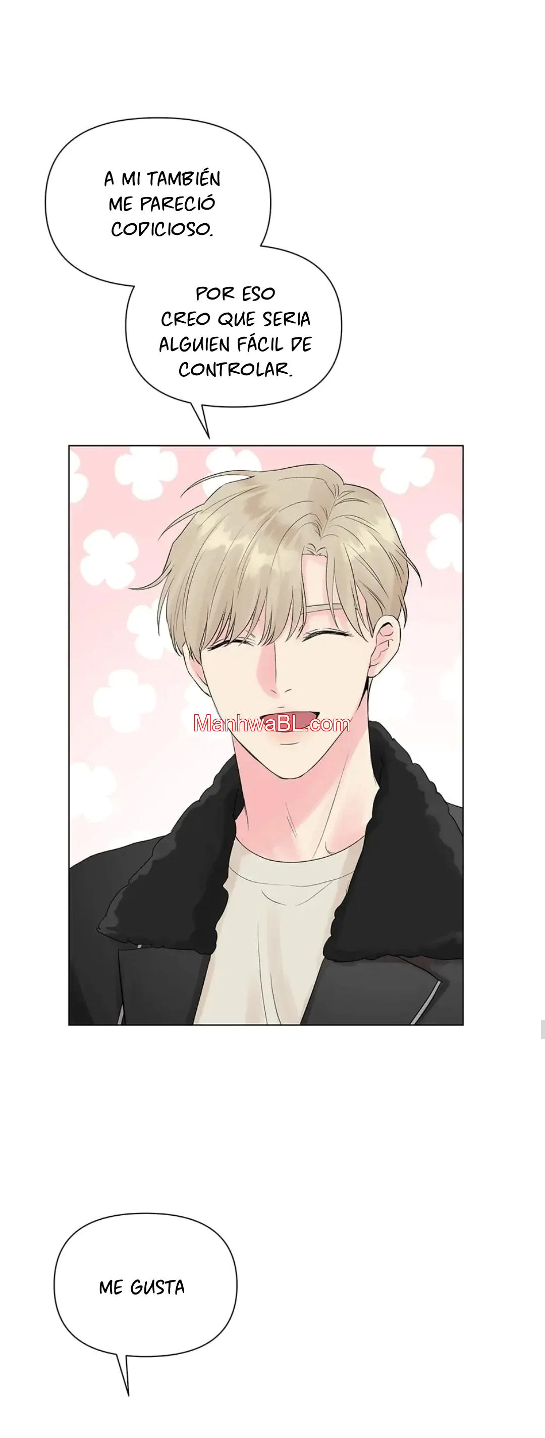 The Flower Blooming in My Hand - Capítulo 7 2 manhwa