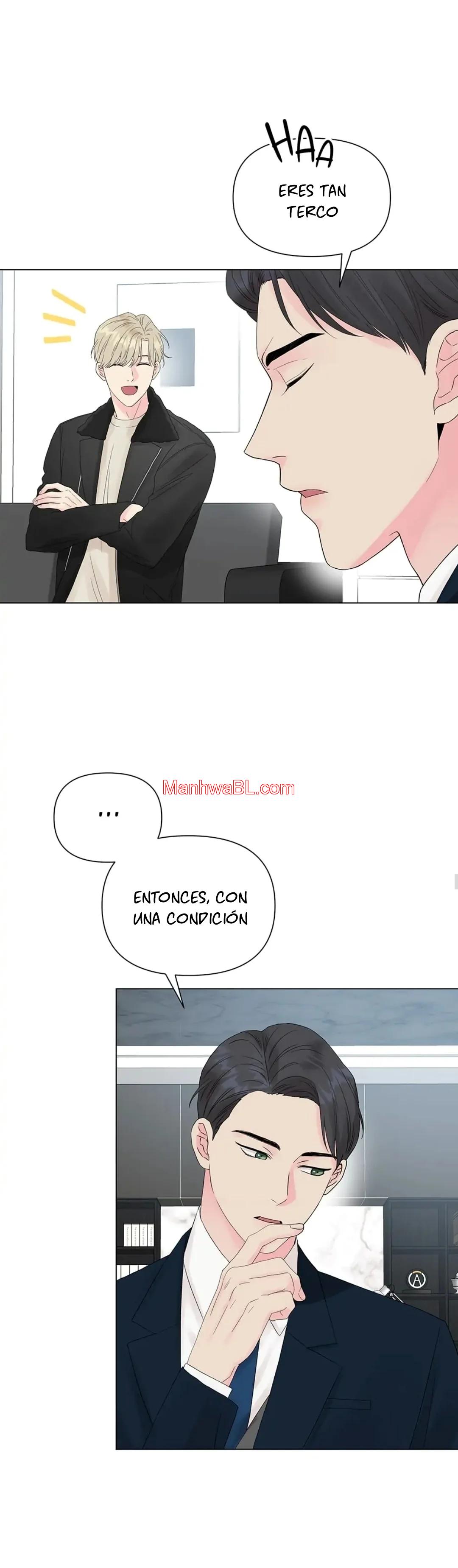 The Flower Blooming in My Hand - Capítulo 7 2 manhwa