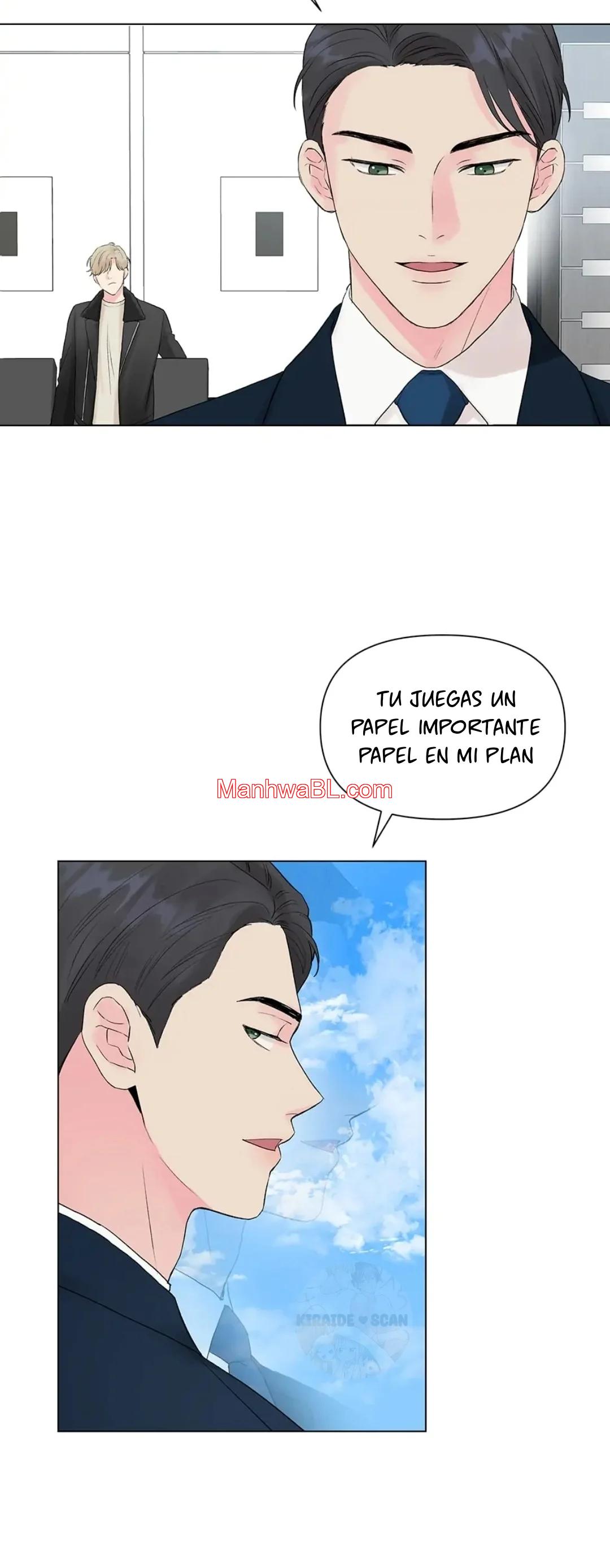 The Flower Blooming in My Hand - Capítulo 7 2 manhwa