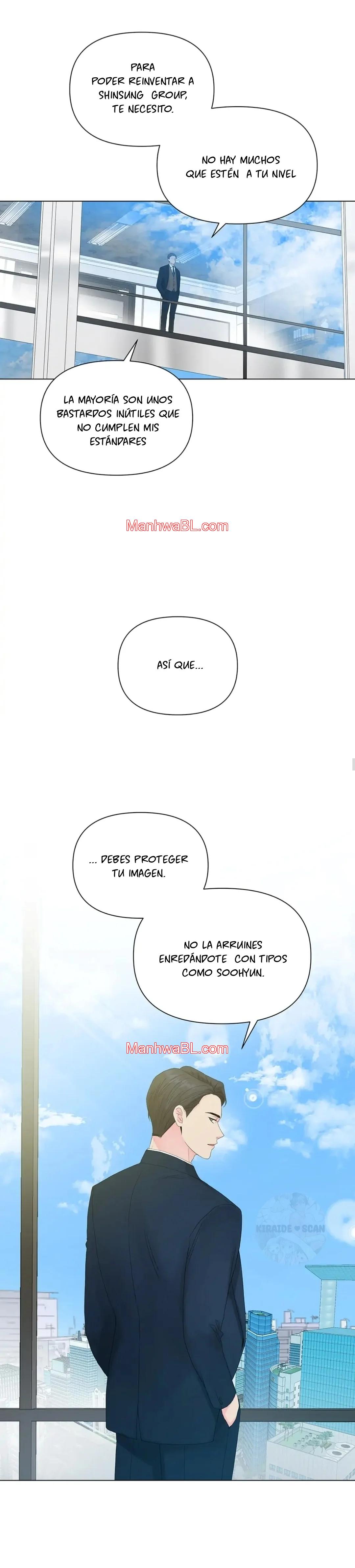 The Flower Blooming in My Hand - Capítulo 7 2 manhwa