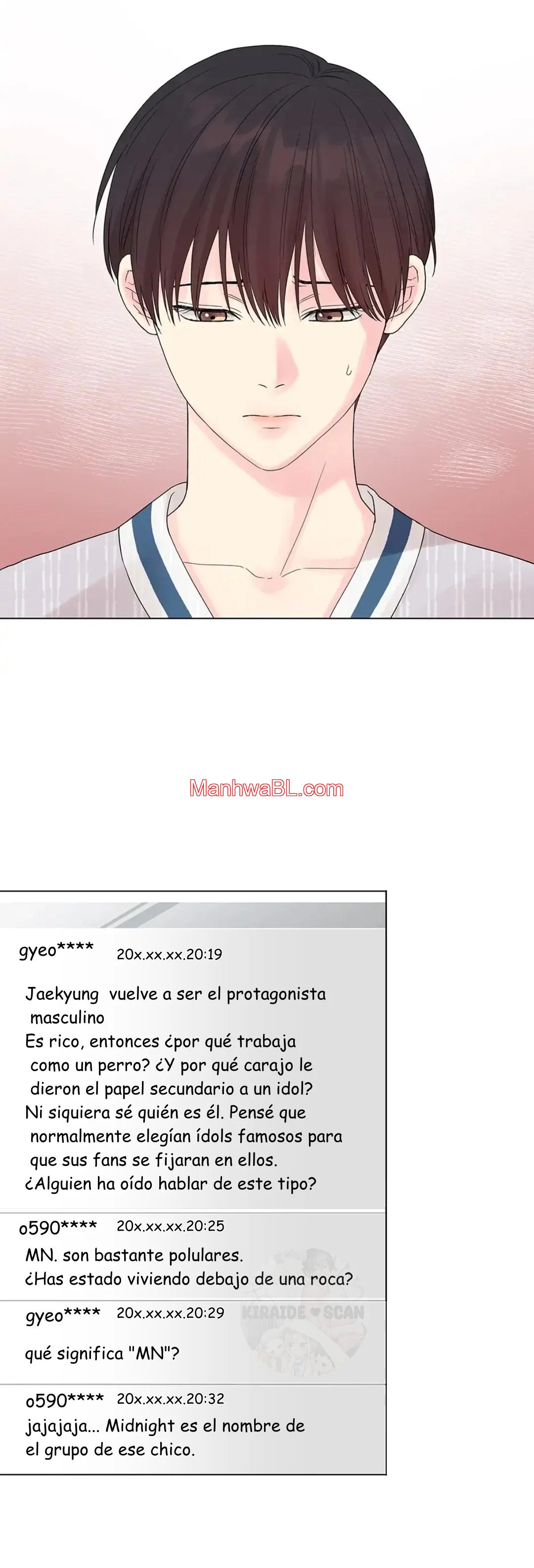 The Flower Blooming in My Hand - Capítulo 7 2 manhwa