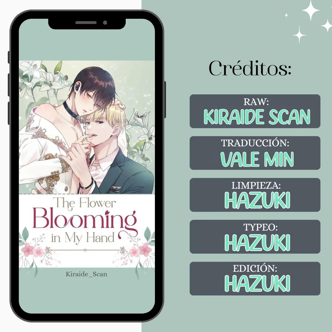 The Flower Blooming in My Hand - Capítulo 12 manhwa