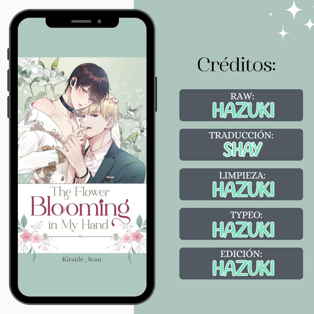 The Flower Blooming in My Hand - Capítulo 11 manhwa