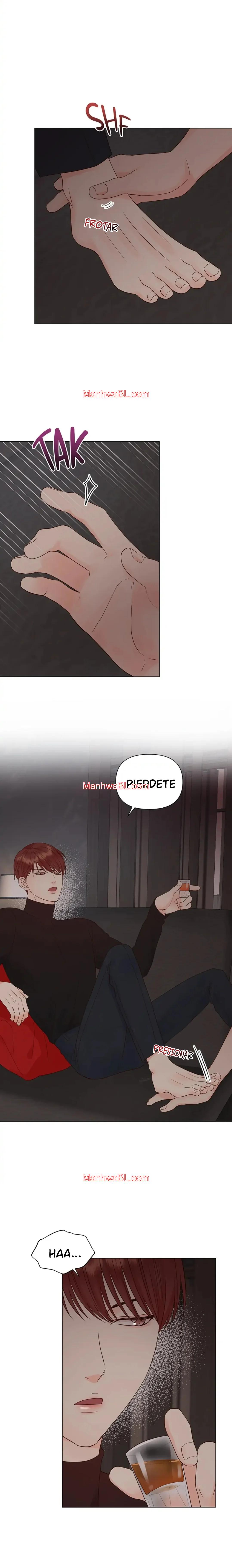The Flower Blooming in My Hand - Capítulo 17 2 manhwa