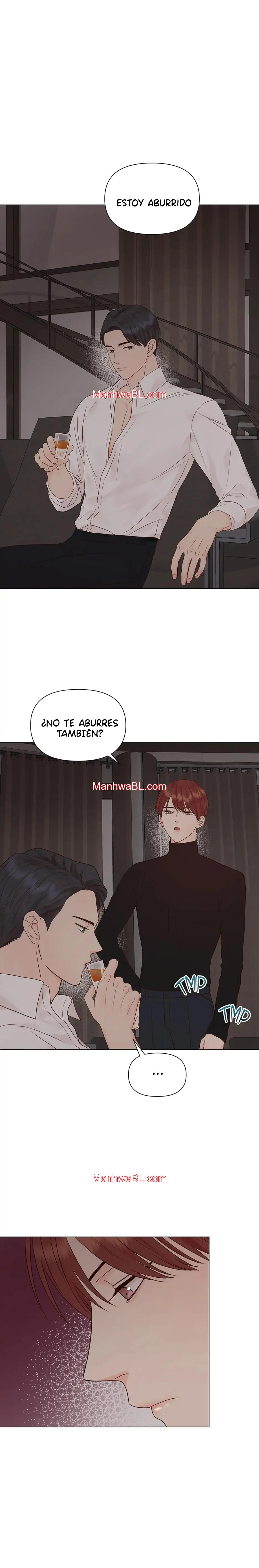 The Flower Blooming in My Hand - Capítulo 17 2 manhwa