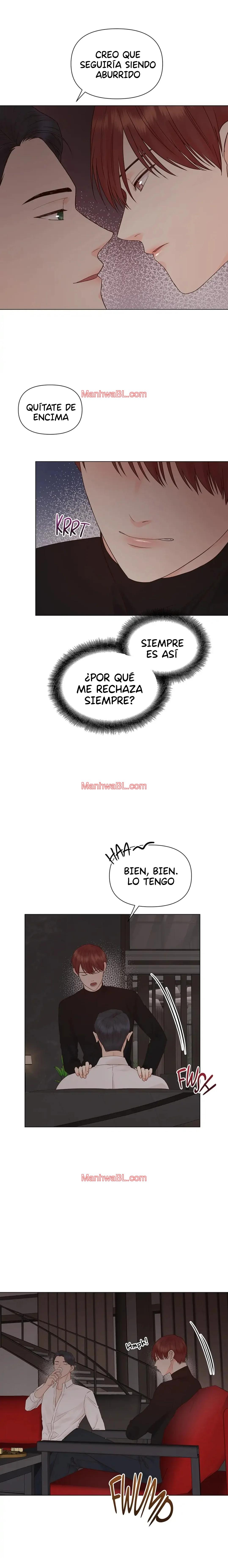 The Flower Blooming in My Hand - Capítulo 17 2 manhwa