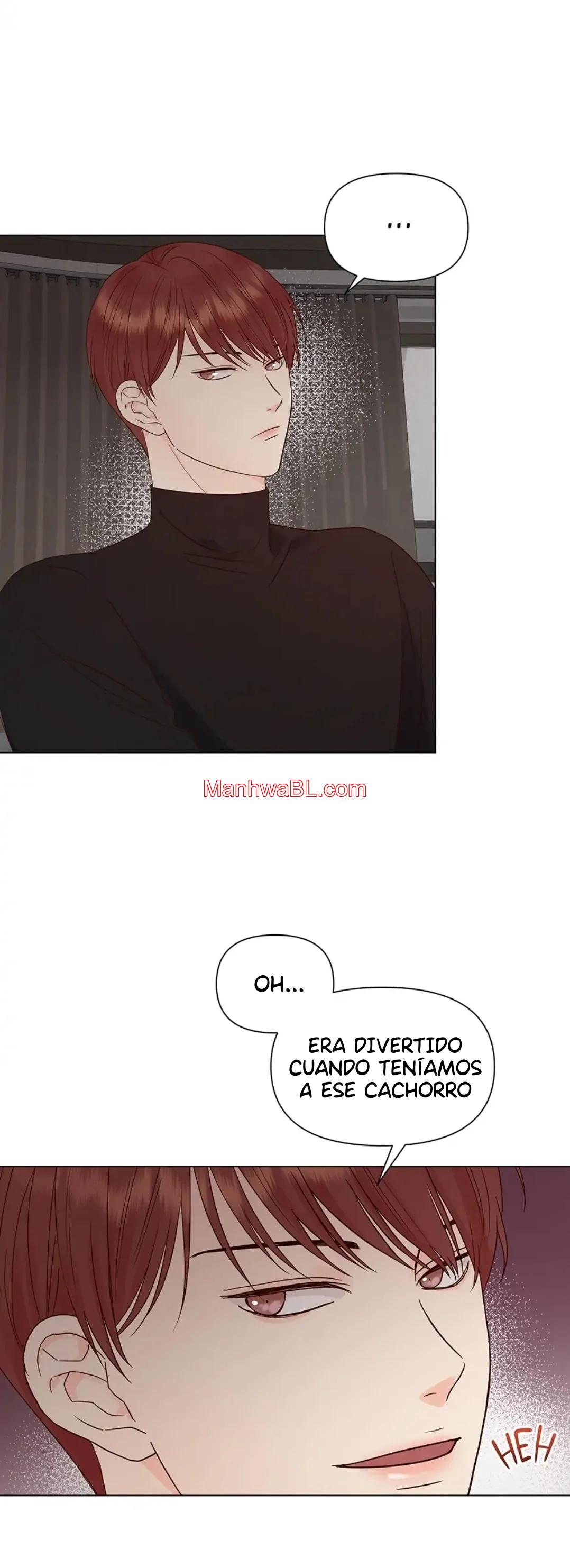 The Flower Blooming in My Hand - Capítulo 17 2 manhwa