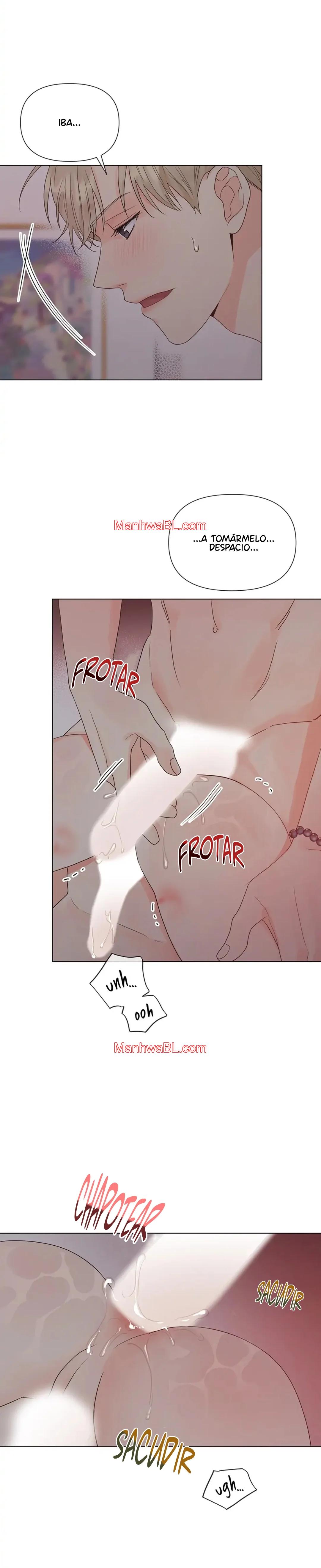 The Flower Blooming in My Hand - Capítulo 35 2 manhwa
