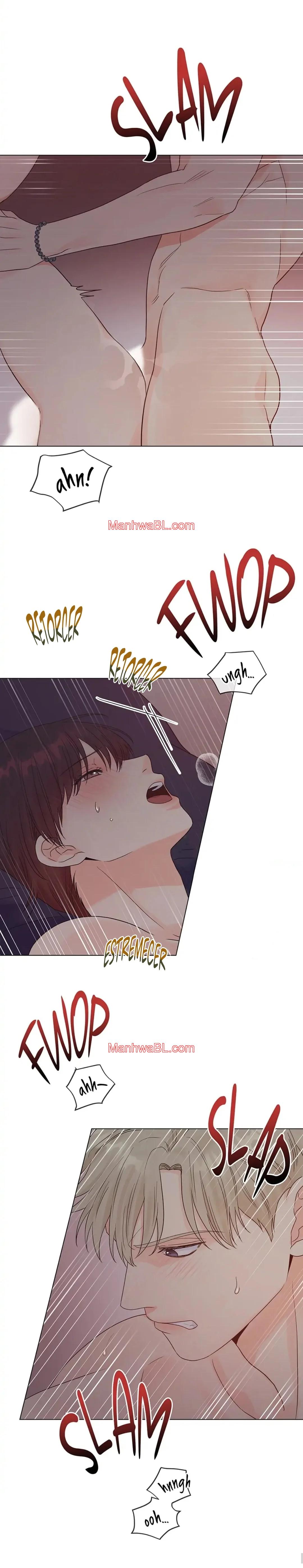 The Flower Blooming in My Hand - Capítulo 35 2 manhwa