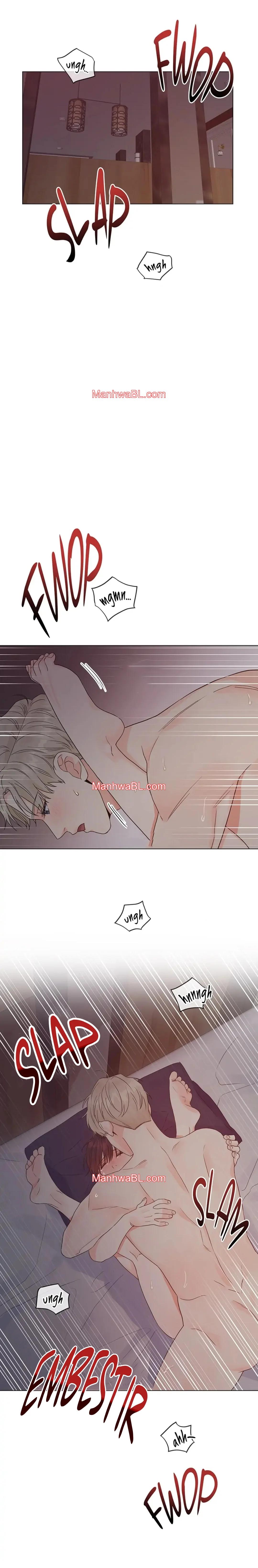 The Flower Blooming in My Hand - Capítulo 35 2 manhwa