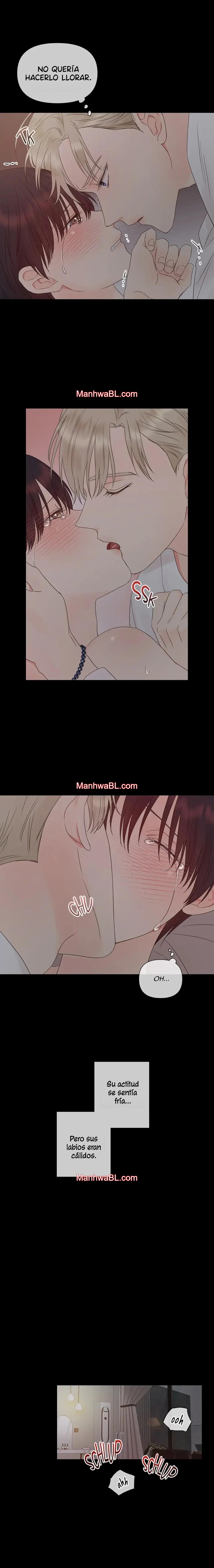 The Flower Blooming in My Hand - Capítulo 12 2 manhwa