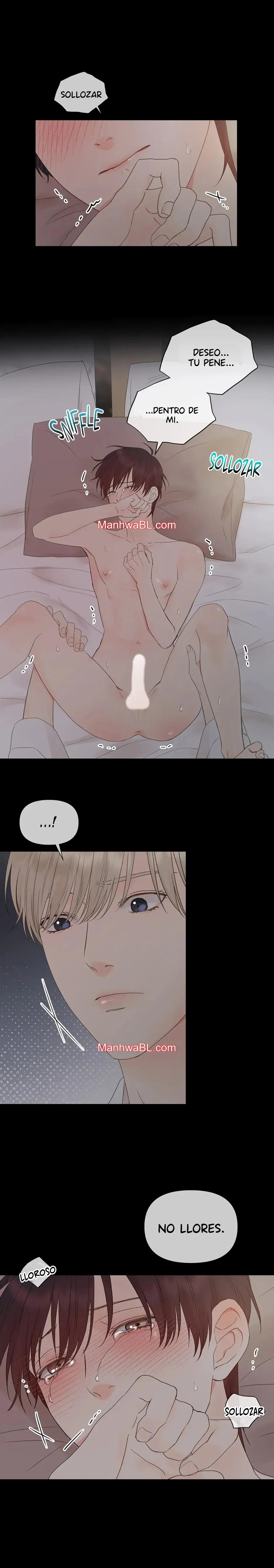 The Flower Blooming in My Hand - Capítulo 12 2 manhwa
