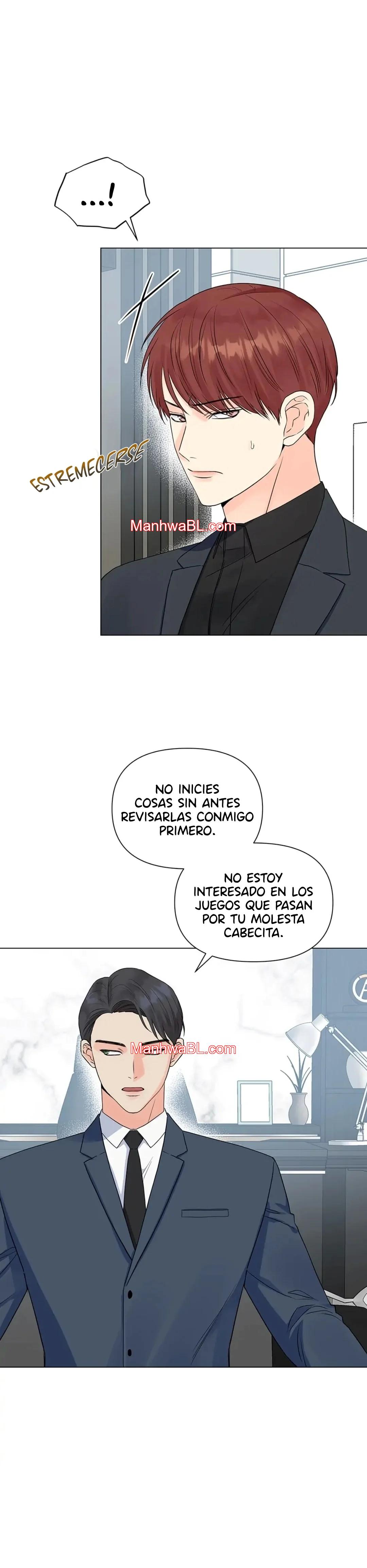 The Flower Blooming in My Hand - Capítulo 31 2 manhwa