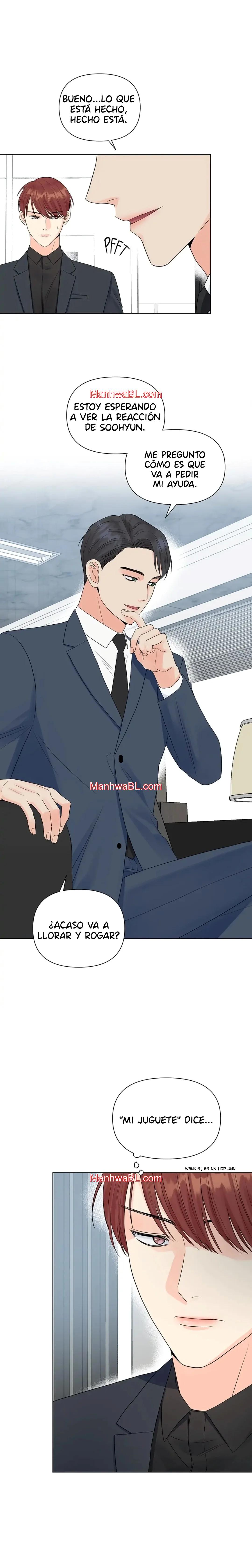 The Flower Blooming in My Hand - Capítulo 31 2 manhwa