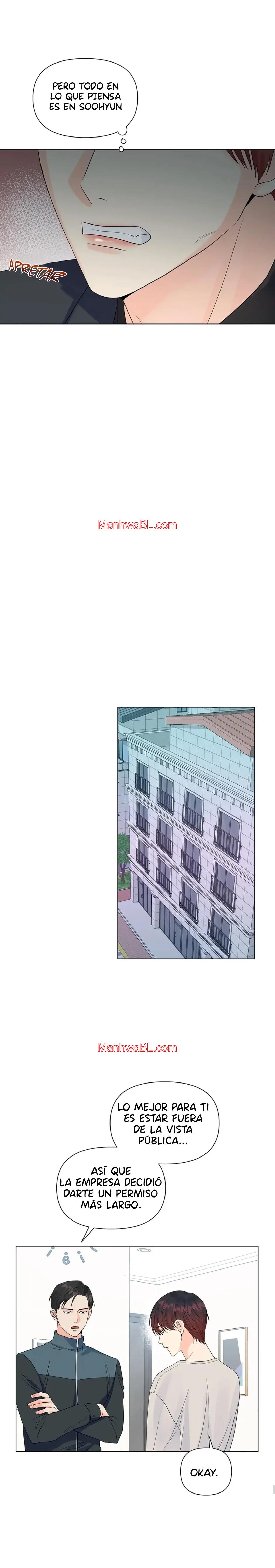 The Flower Blooming in My Hand - Capítulo 31 2 manhwa