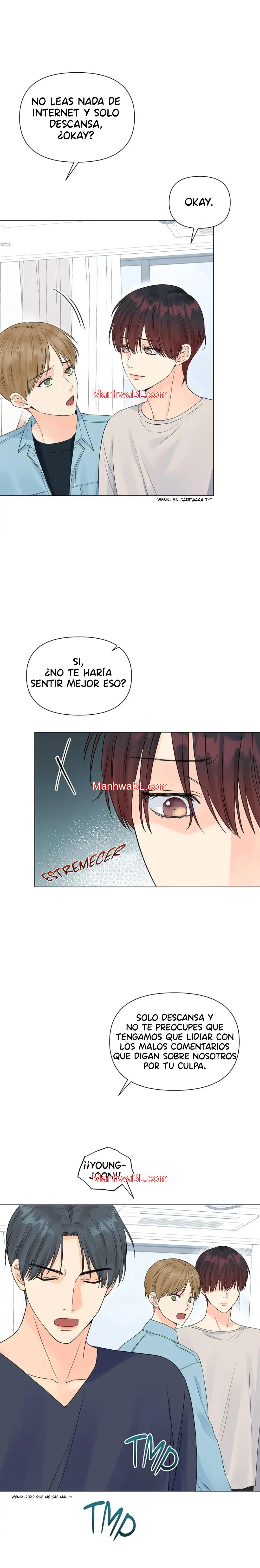 The Flower Blooming in My Hand - Capítulo 31 2 manhwa