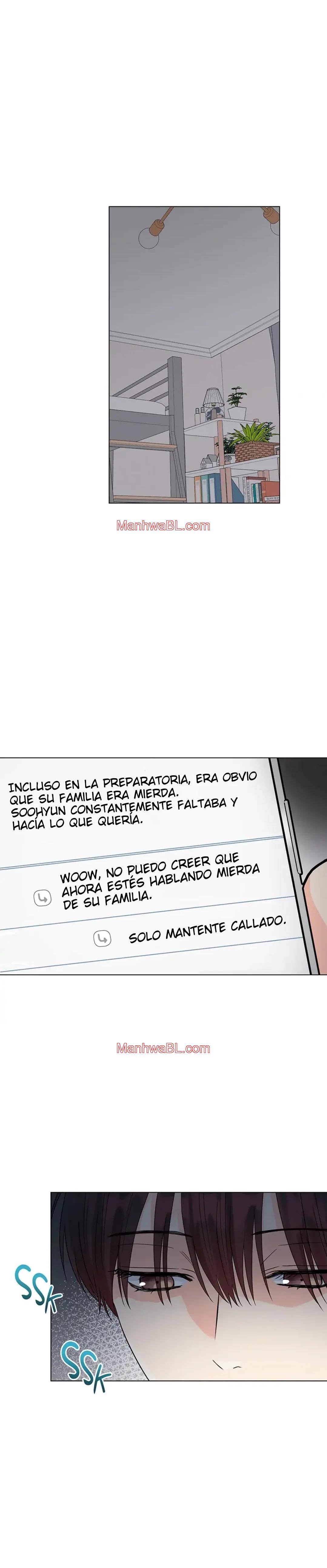 The Flower Blooming in My Hand - Capítulo 31 2 manhwa