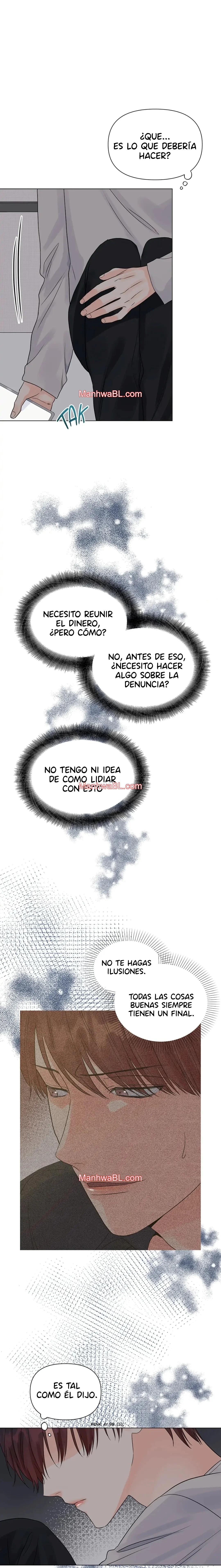 The Flower Blooming in My Hand - Capítulo 31 2 manhwa