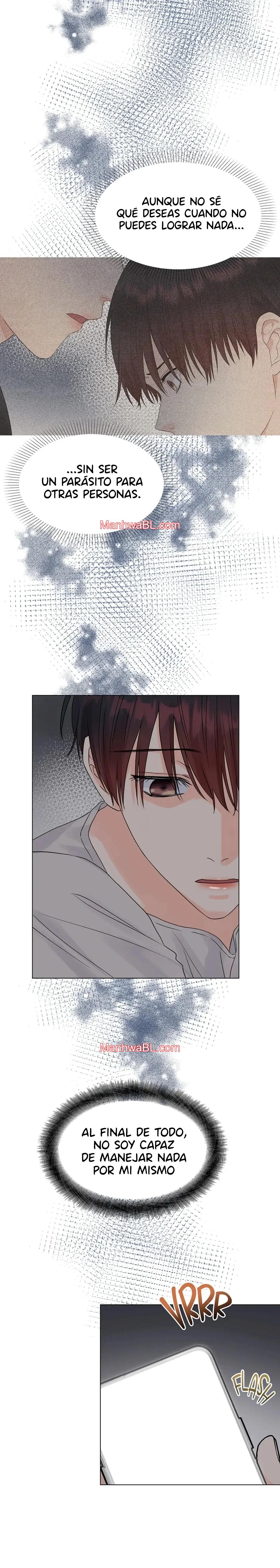 The Flower Blooming in My Hand - Capítulo 31 2 manhwa