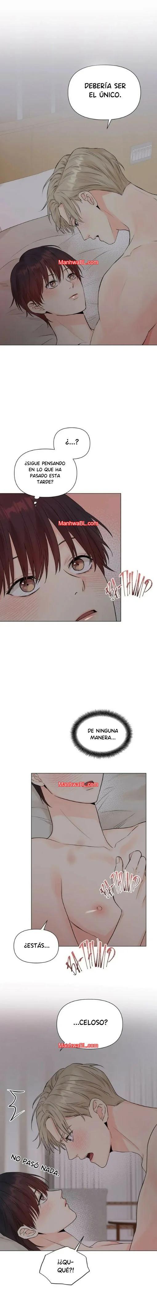 The Flower Blooming in My Hand - Capítulo 20 manhwa