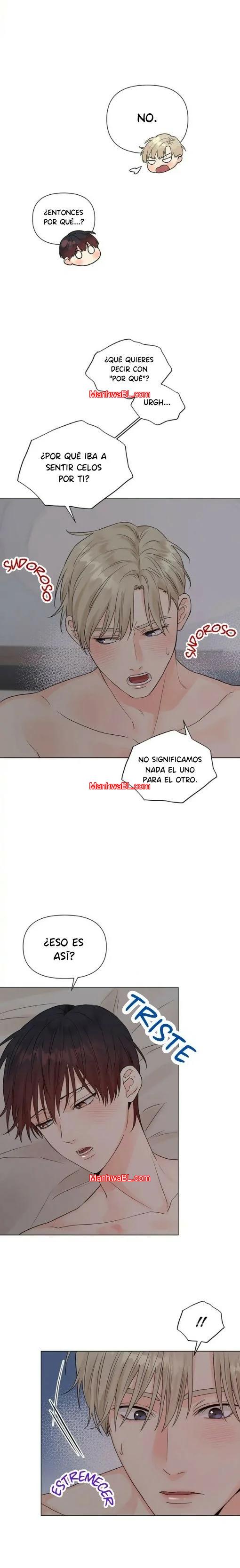The Flower Blooming in My Hand - Capítulo 20 manhwa