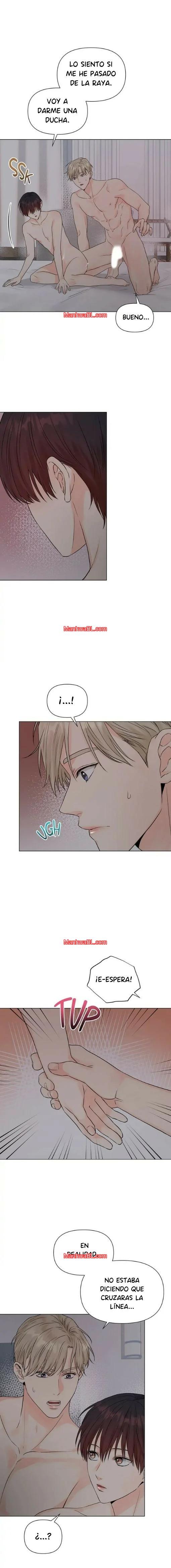 The Flower Blooming in My Hand - Capítulo 20 manhwa