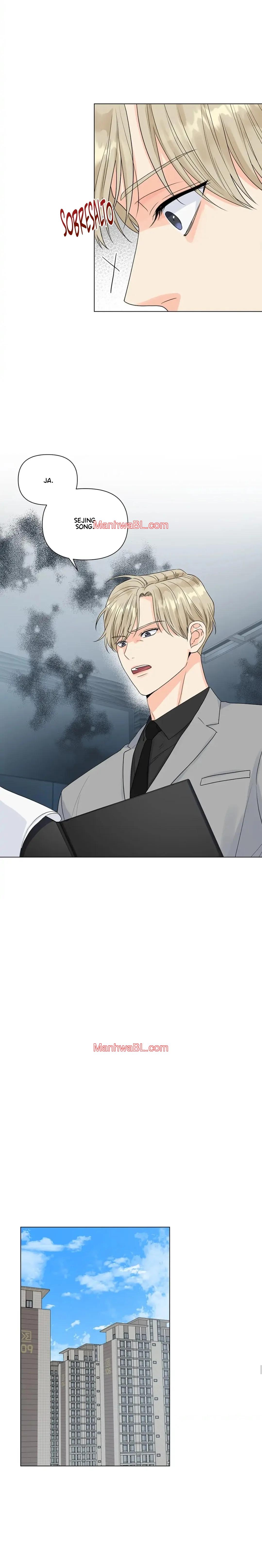 The Flower Blooming in My Hand - Capítulo 34 manhwa