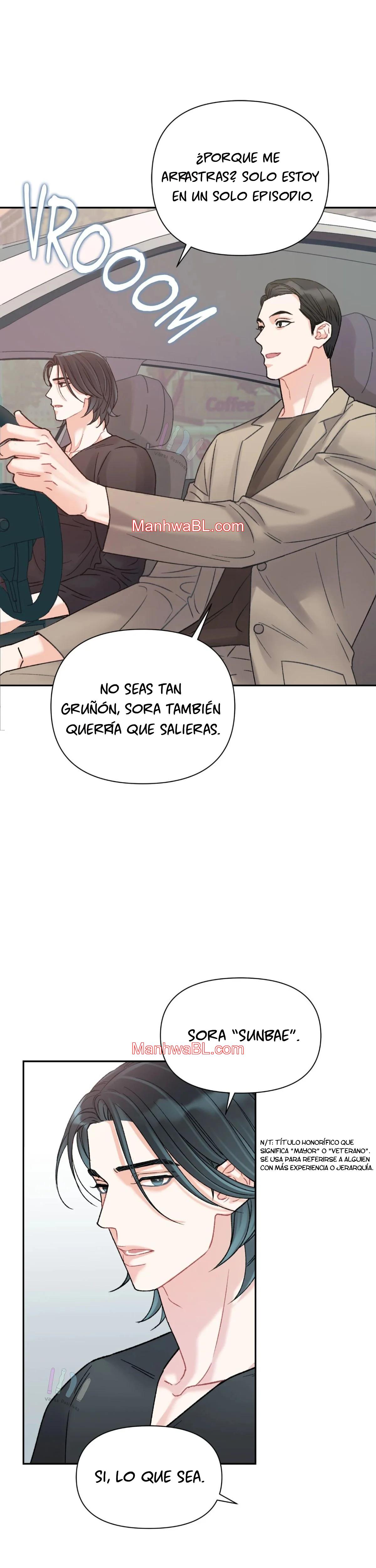 TEN - Capítulo 2 2 manhwa