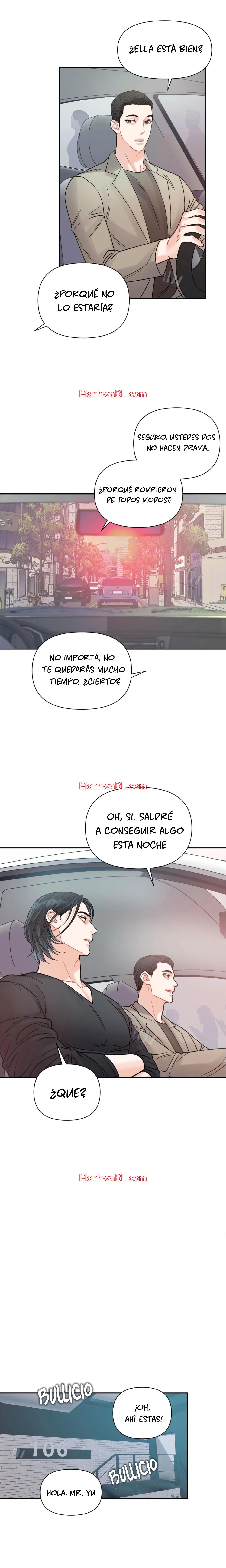 TEN - Capítulo 2 2 manhwa