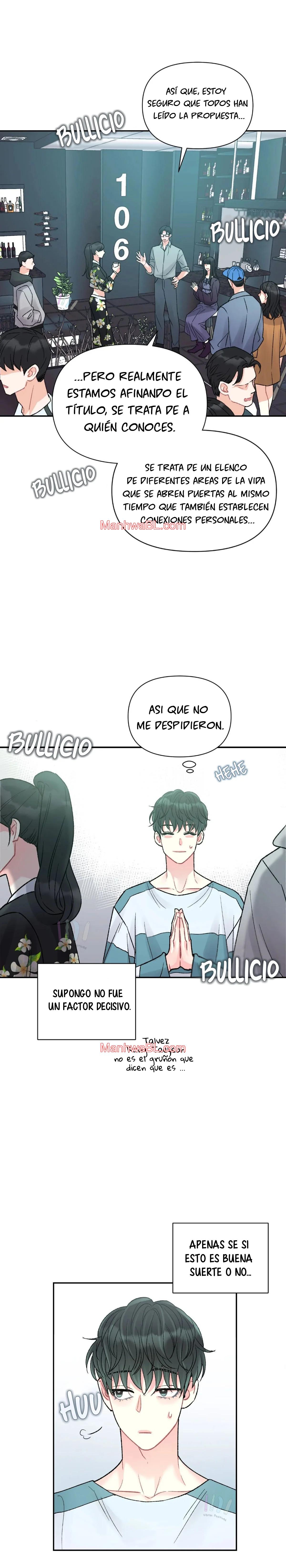 TEN - Capítulo 2 2 manhwa