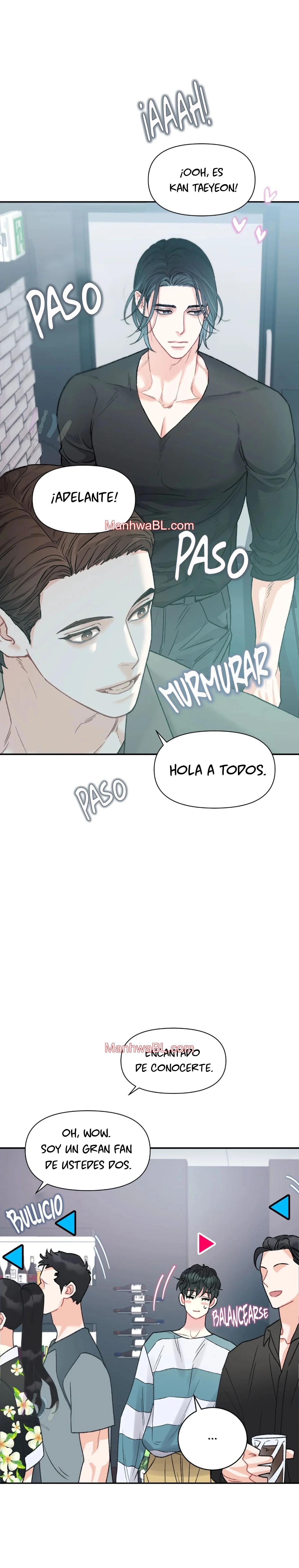 TEN - Capítulo 2 2 manhwa
