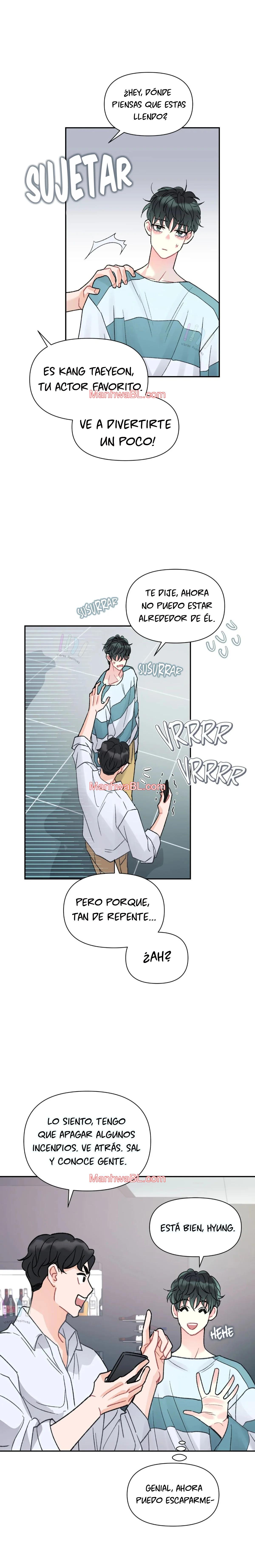 TEN - Capítulo 2 2 manhwa