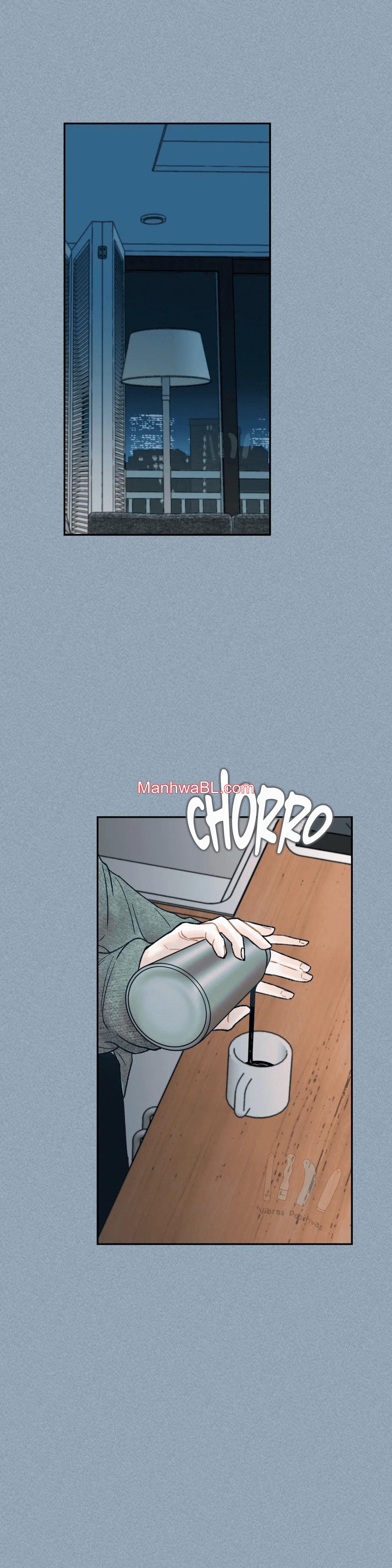 TEN - Capítulo 10 manhwa