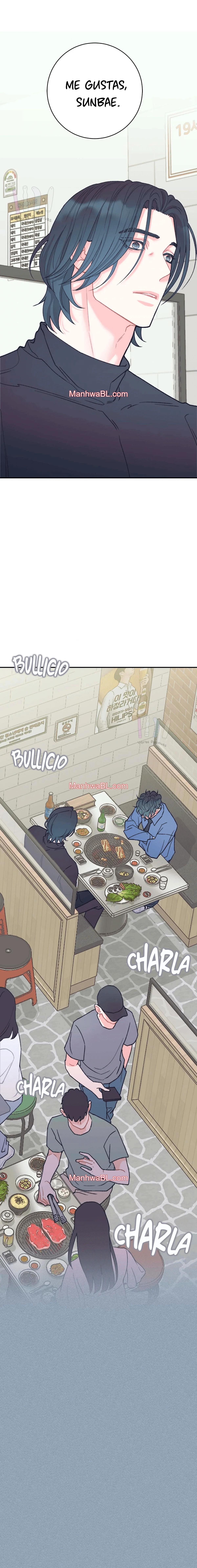 TEN - Capítulo 10 manhwa