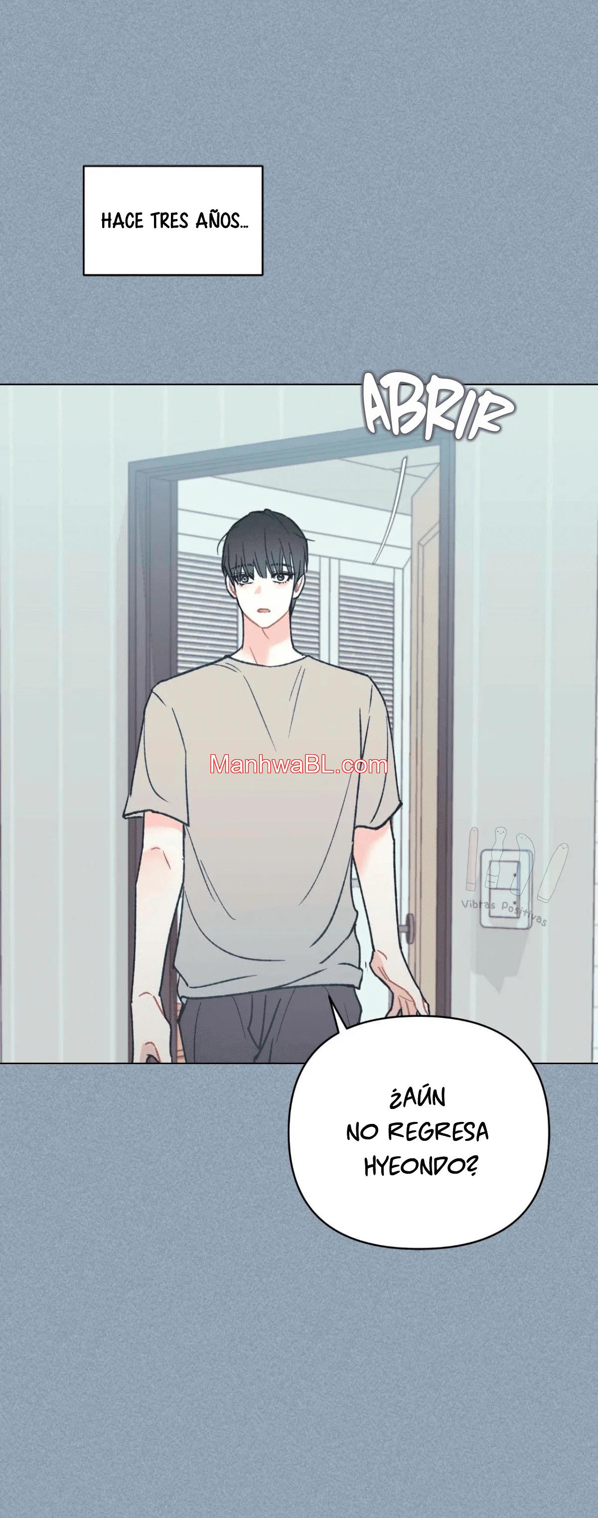 TEN - Capítulo 10 manhwa