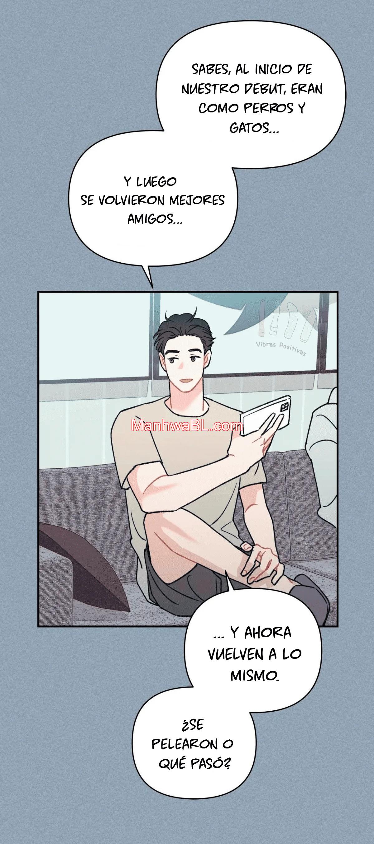 TEN - Capítulo 10 manhwa