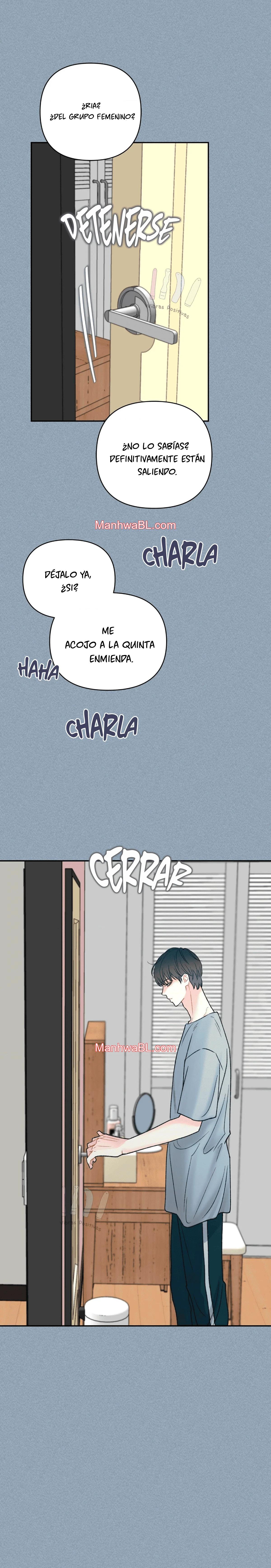 TEN - Capítulo 10 manhwa