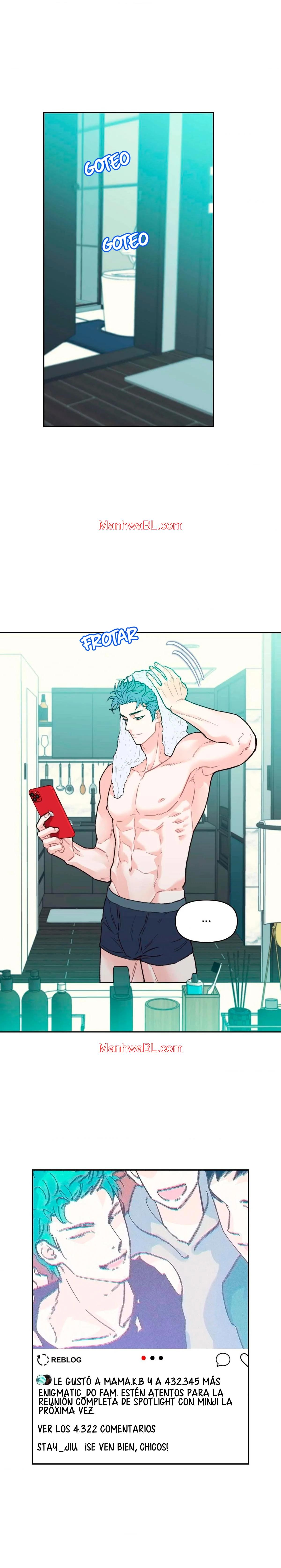 TEN - Capítulo 7 3 manhwa