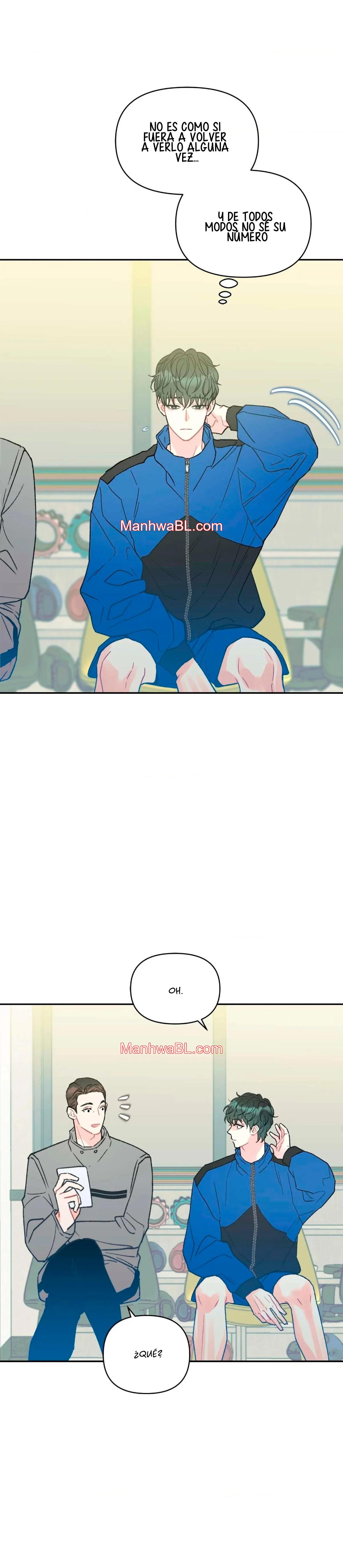 TEN - Capítulo 7 manhwa