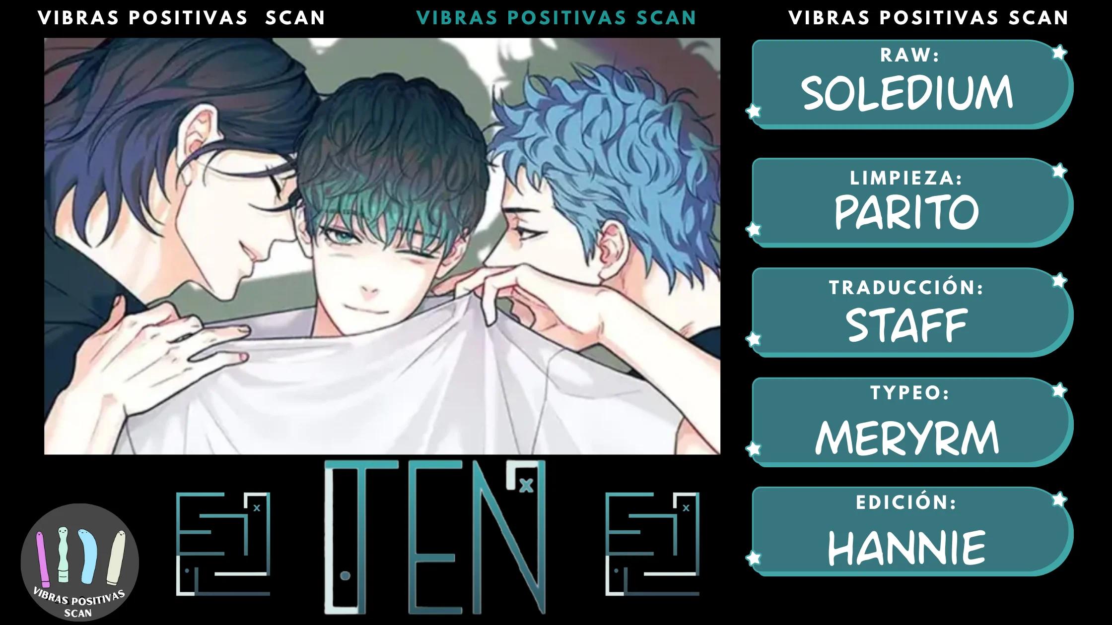 TEN - Capítulo 7 manhwa