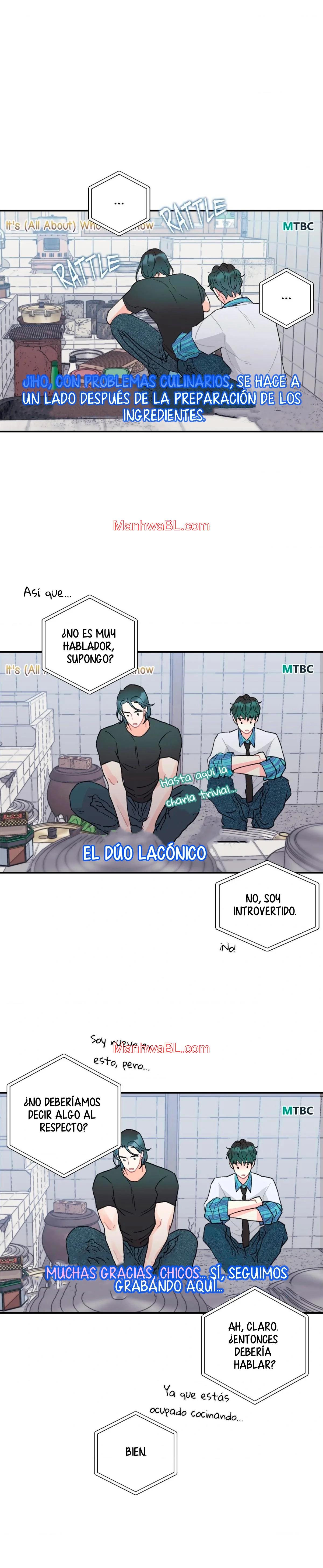 TEN - Capítulo 7 manhwa